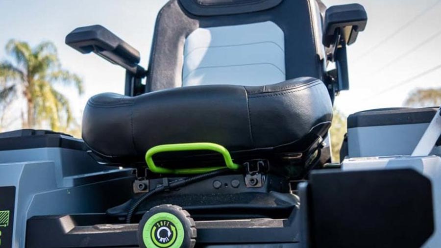 tondeuse autoportée sur batterie Z6 Zéro Turn EGO tondeuse autoportée sur batterie Z6 Zéro Turn EGO